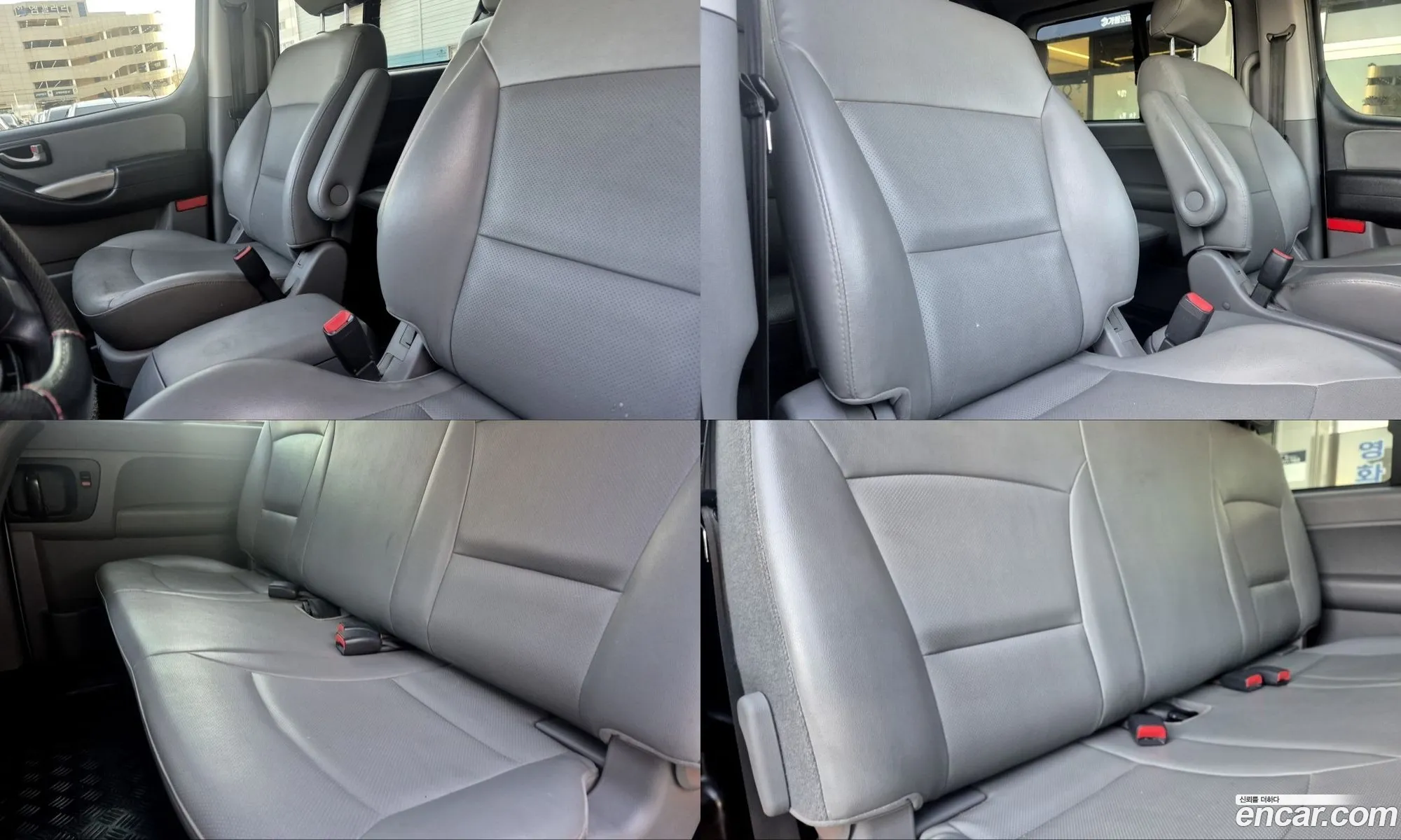 Hyundai Grand Starex 2012 — 14