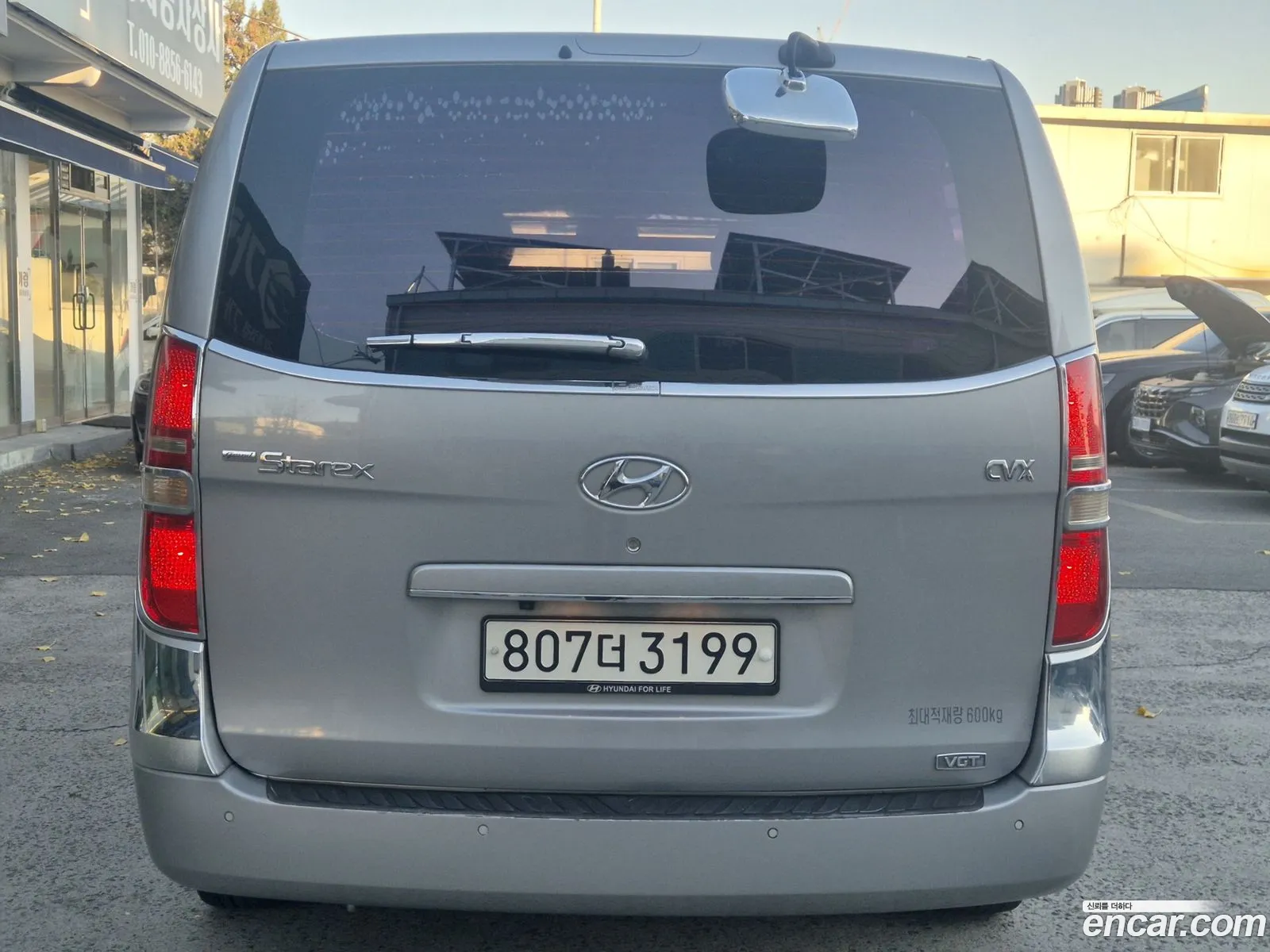 Hyundai Grand Starex 2012 — 8