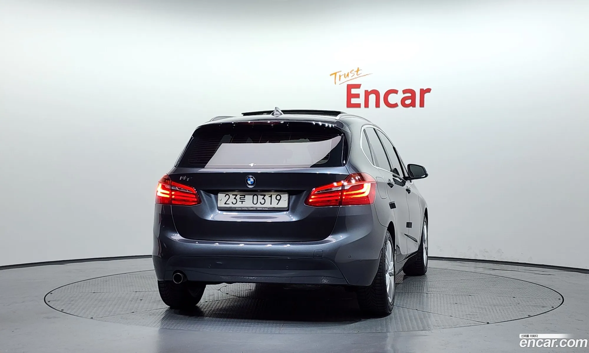 BMW 2 Series Active Tourer 2015 WBA2C1103FV478149 — 9