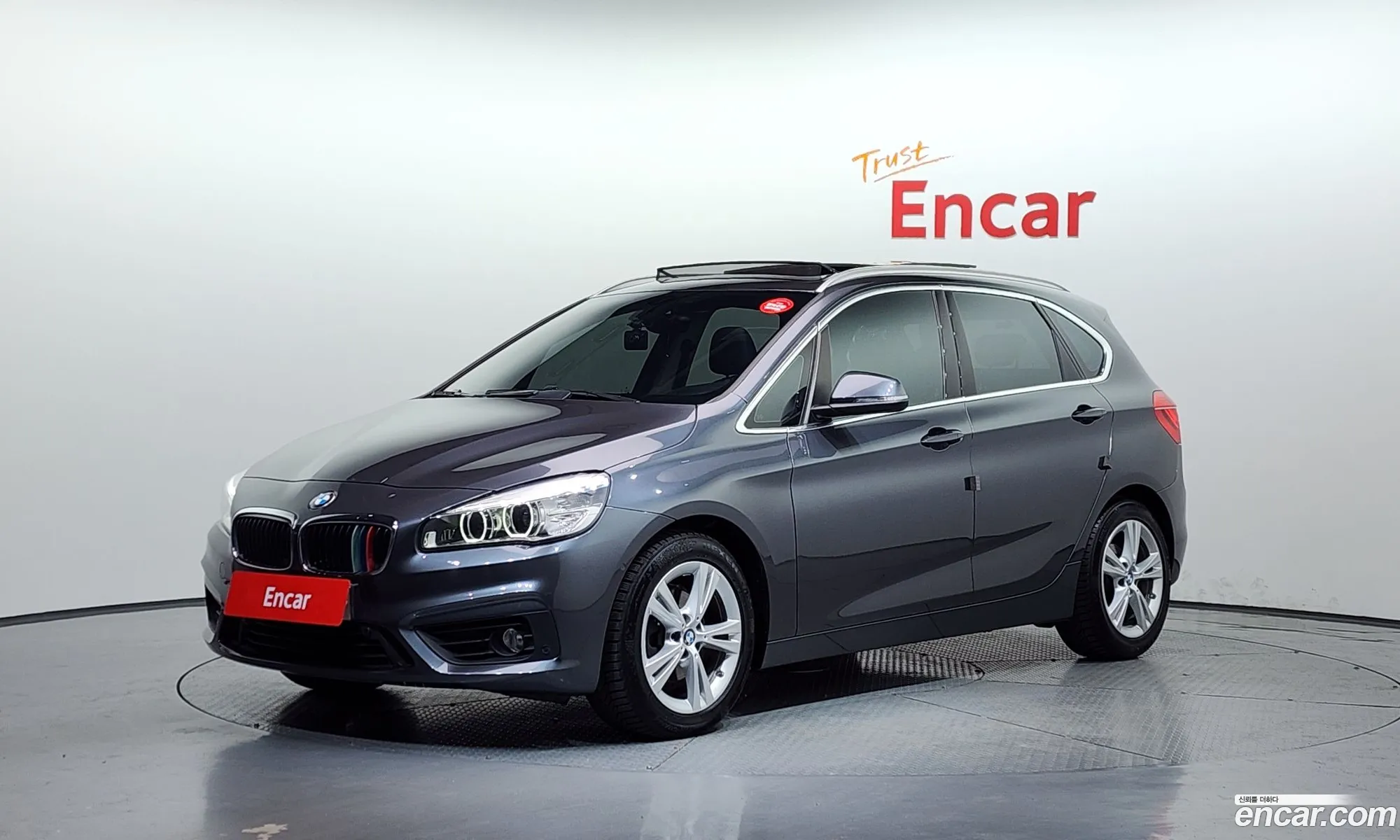 BMW 2 Series Active Tourer 2015 WBA2C1103FV478149 — 16
