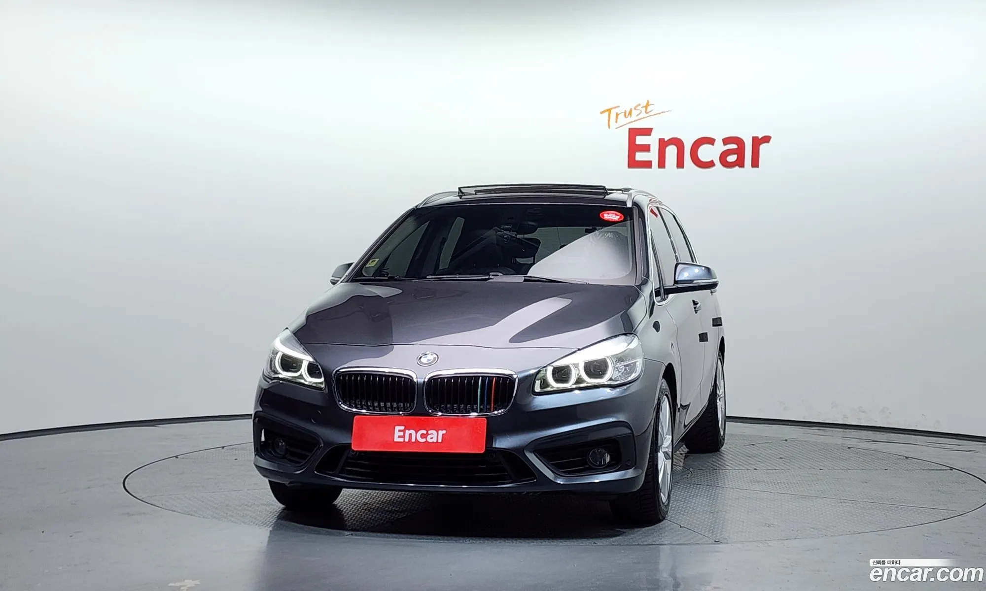 BMW 2 Series Active Tourer 2015 WBA2C1103FV478149 — 11