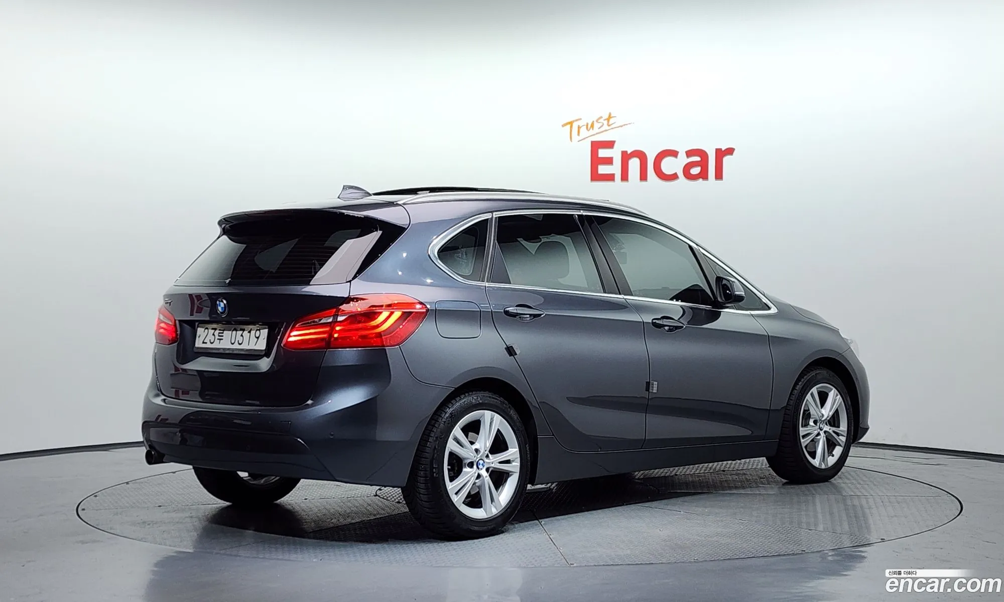 BMW 2 Series Active Tourer 2015 WBA2C1103FV478149 — 17