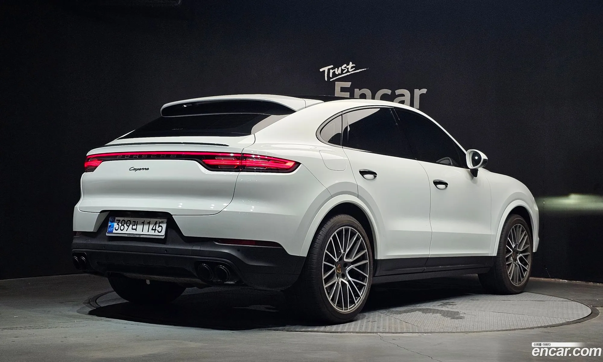 Porsche Cayenne 2020 WP1BA29Y0LDA66425 — 11