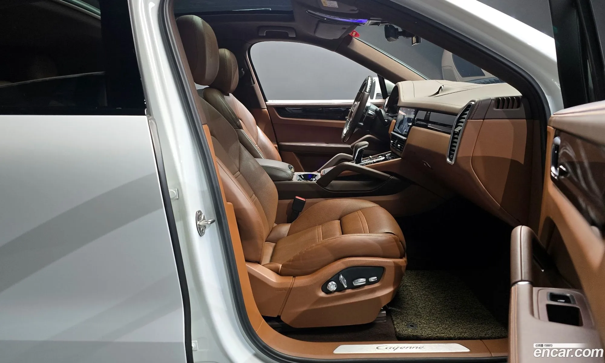 Porsche Cayenne 2020 WP1BA29Y0LDA66425 — 2