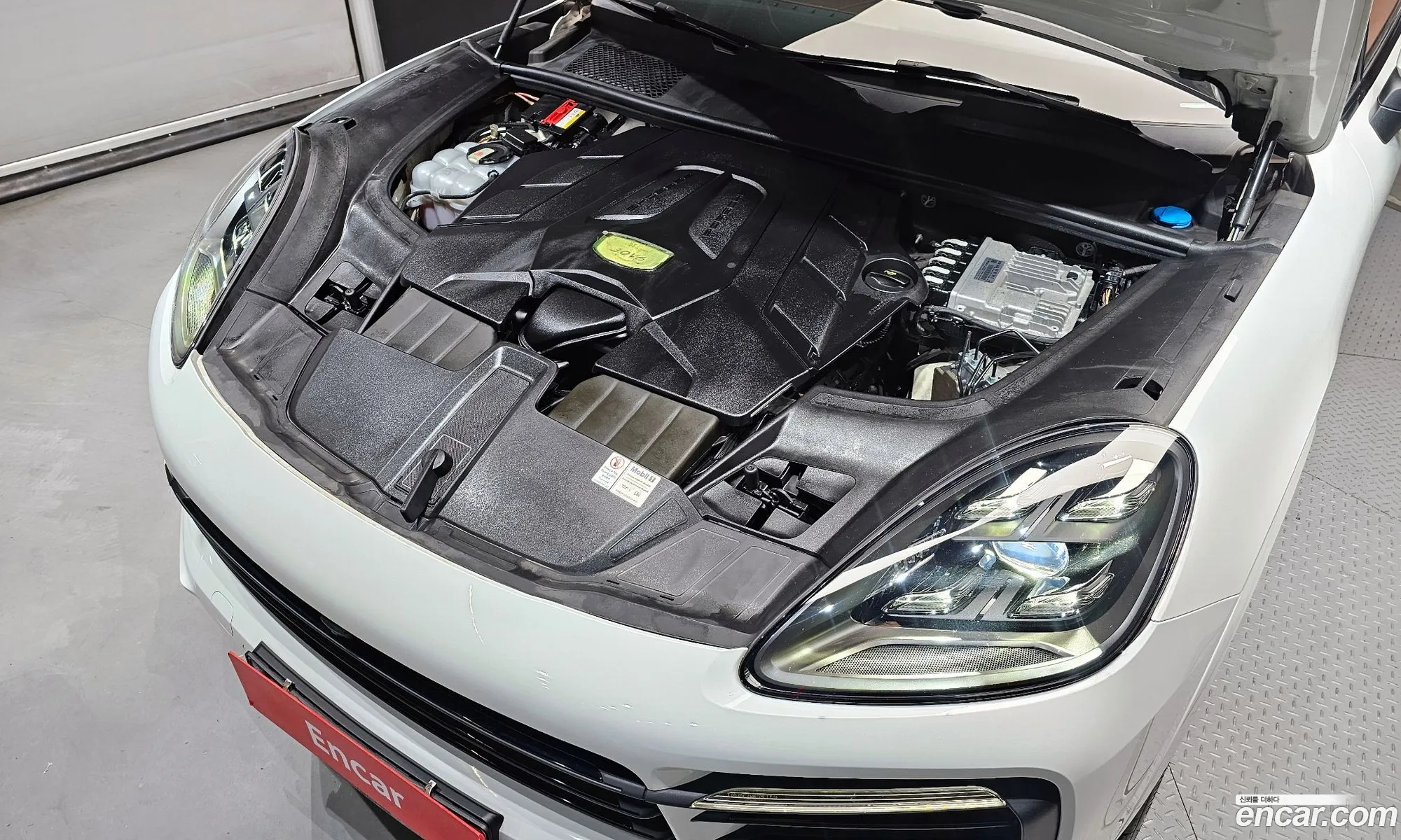 Porsche Cayenne 2020 WP1BA29Y0LDA66425 — 9