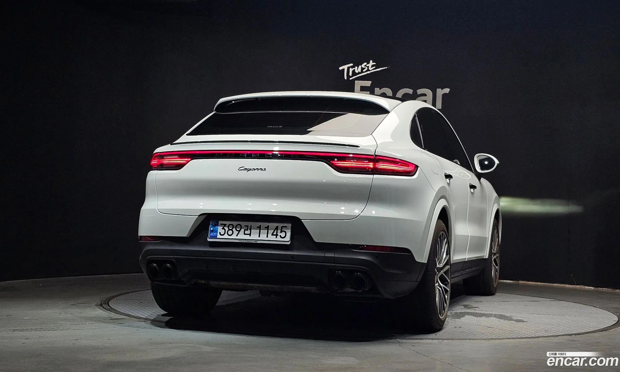 Porsche Cayenne 2020 WP1BA29Y0LDA66425 — 12