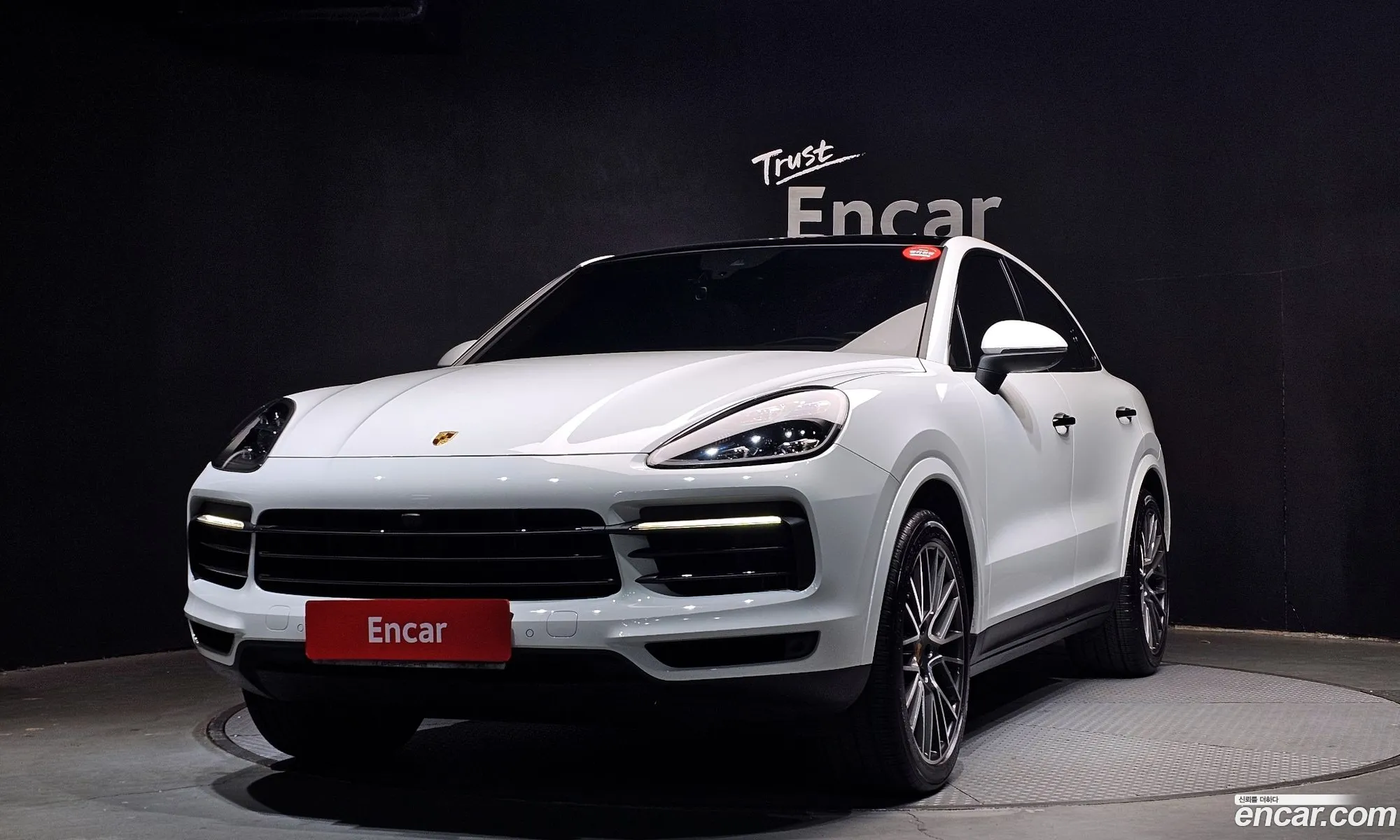 Porsche Cayenne 2020 WP1BA29Y0LDA66425 — 8