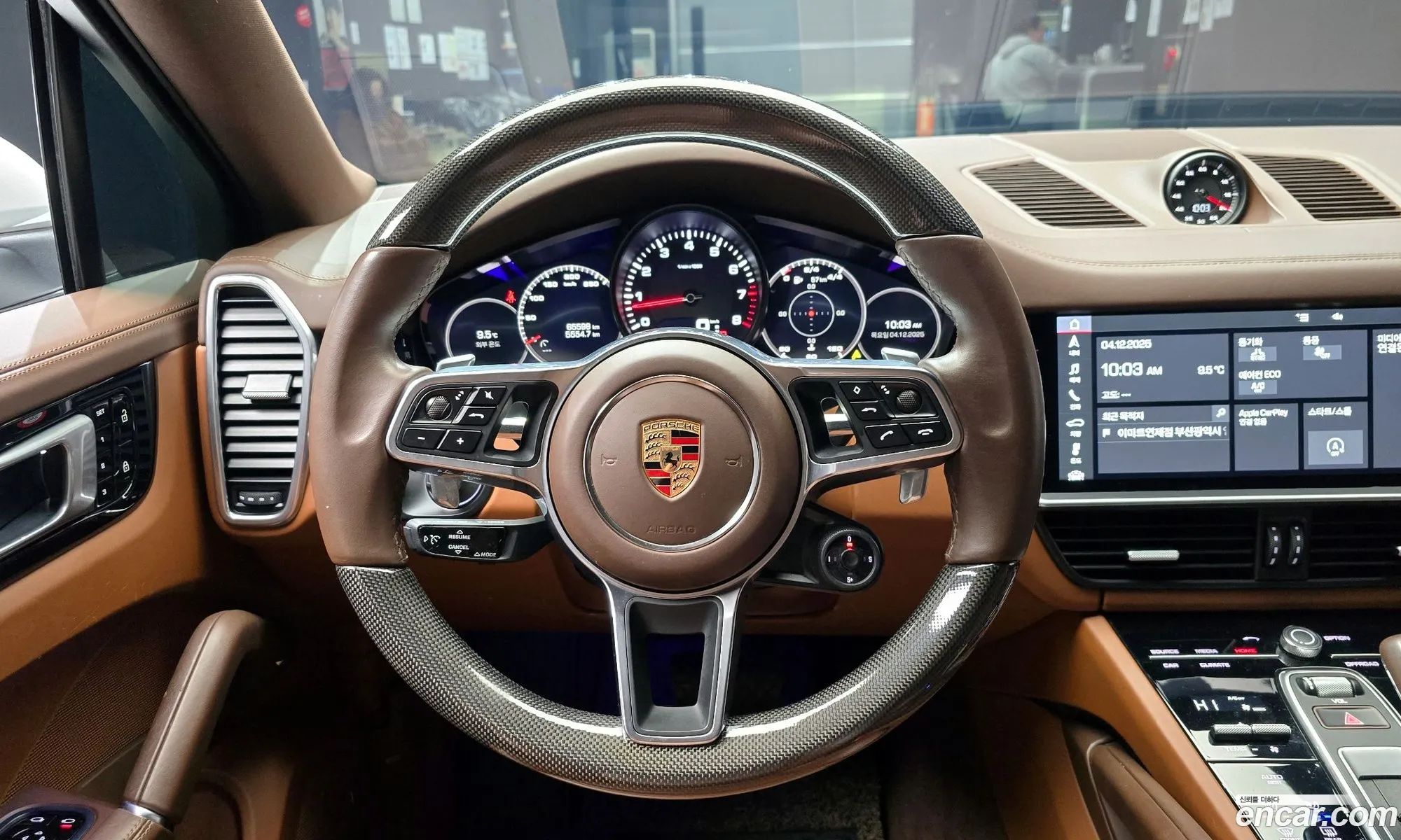 Porsche Cayenne 2020 WP1BA29Y0LDA66425 — 5