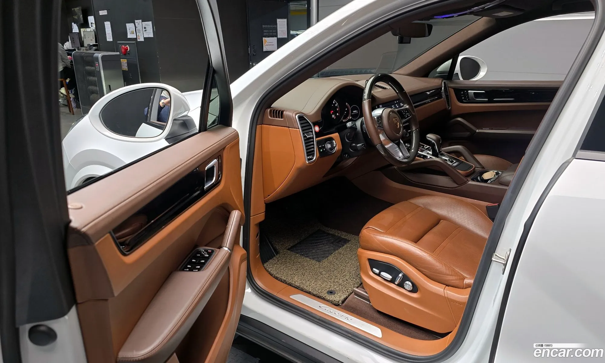Porsche Cayenne 2020 WP1BA29Y0LDA66425 — 18