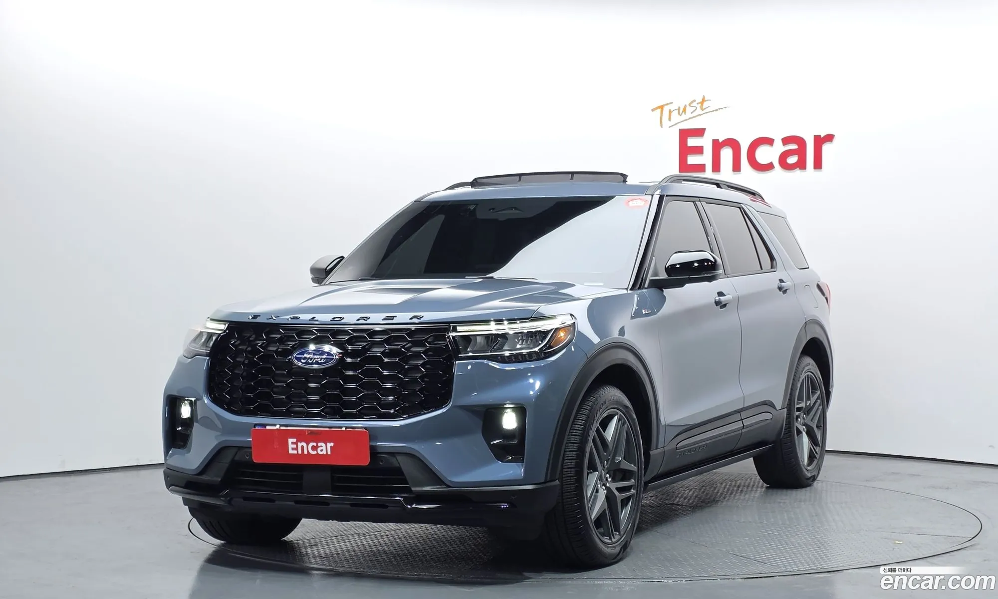 Ford Explorer 6th Gen 2024 1FMUK8KH5SGA73089 — 19