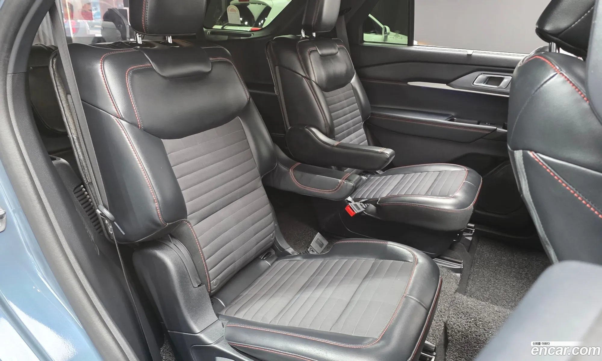 Ford Explorer 6th Gen 2024 1FMUK8KH5SGA73089 — 6