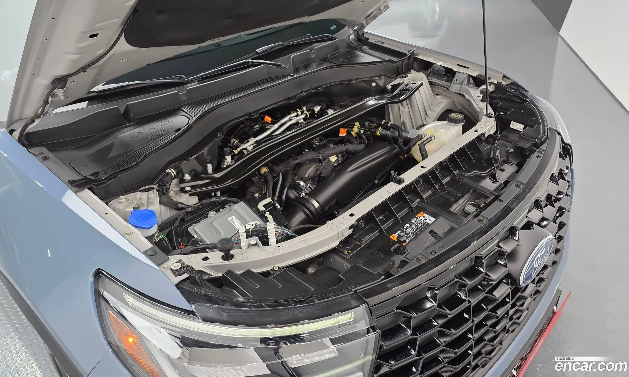 Ford Explorer 6th Gen 2024 1FMUK8KH5SGA73089 — 8