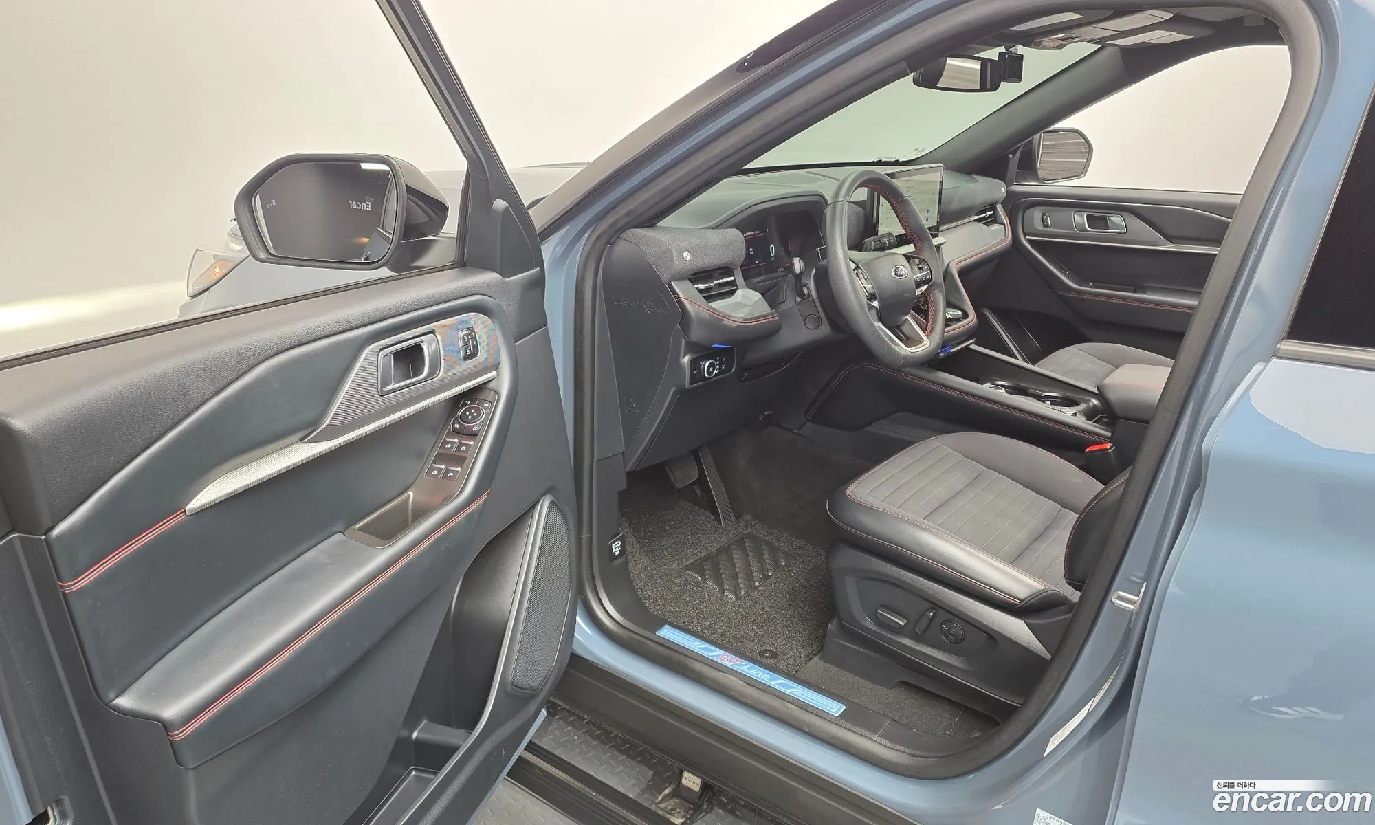Ford Explorer 6th Gen 2024 1FMUK8KH5SGA73089 — 18