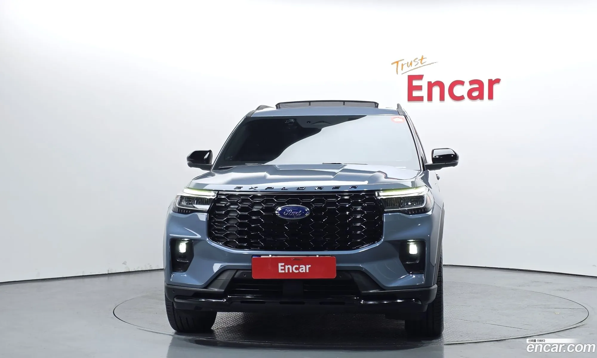 Ford Explorer 6th Gen 2024 1FMUK8KH5SGA73089 — 4