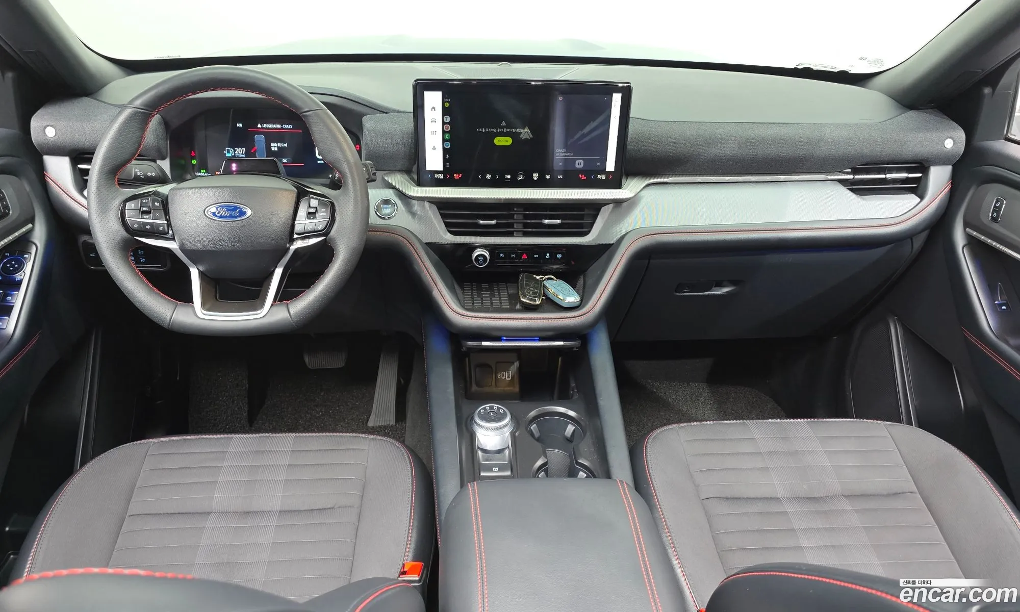 Ford Explorer 6th Gen 2024 1FMUK8KH5SGA73089 — 9