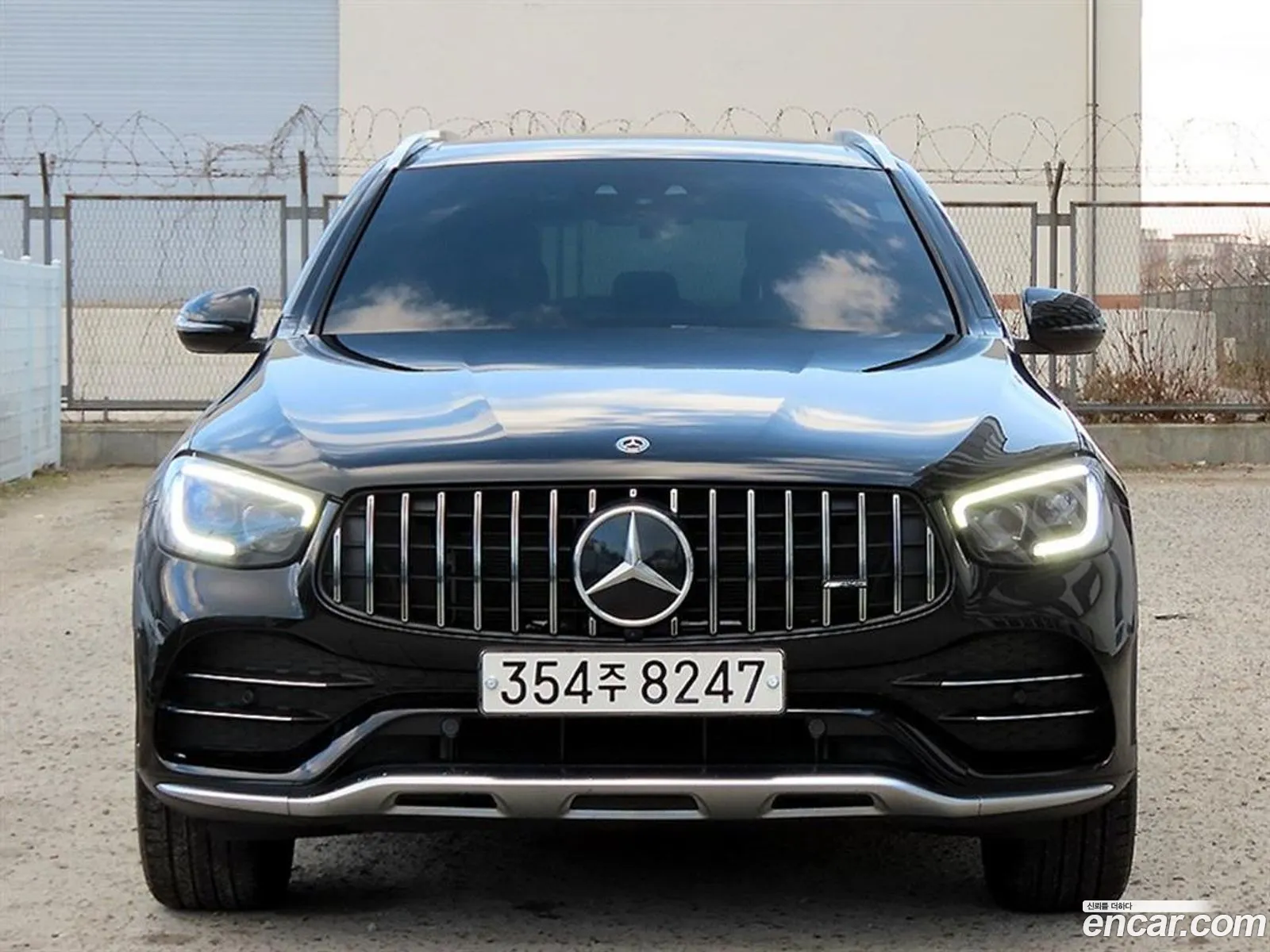 Mercedes-Benz GLC-Class X253 2020 — 20