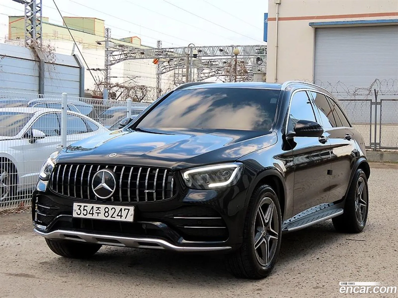Mercedes-Benz GLC-Class X253 2020 — 4