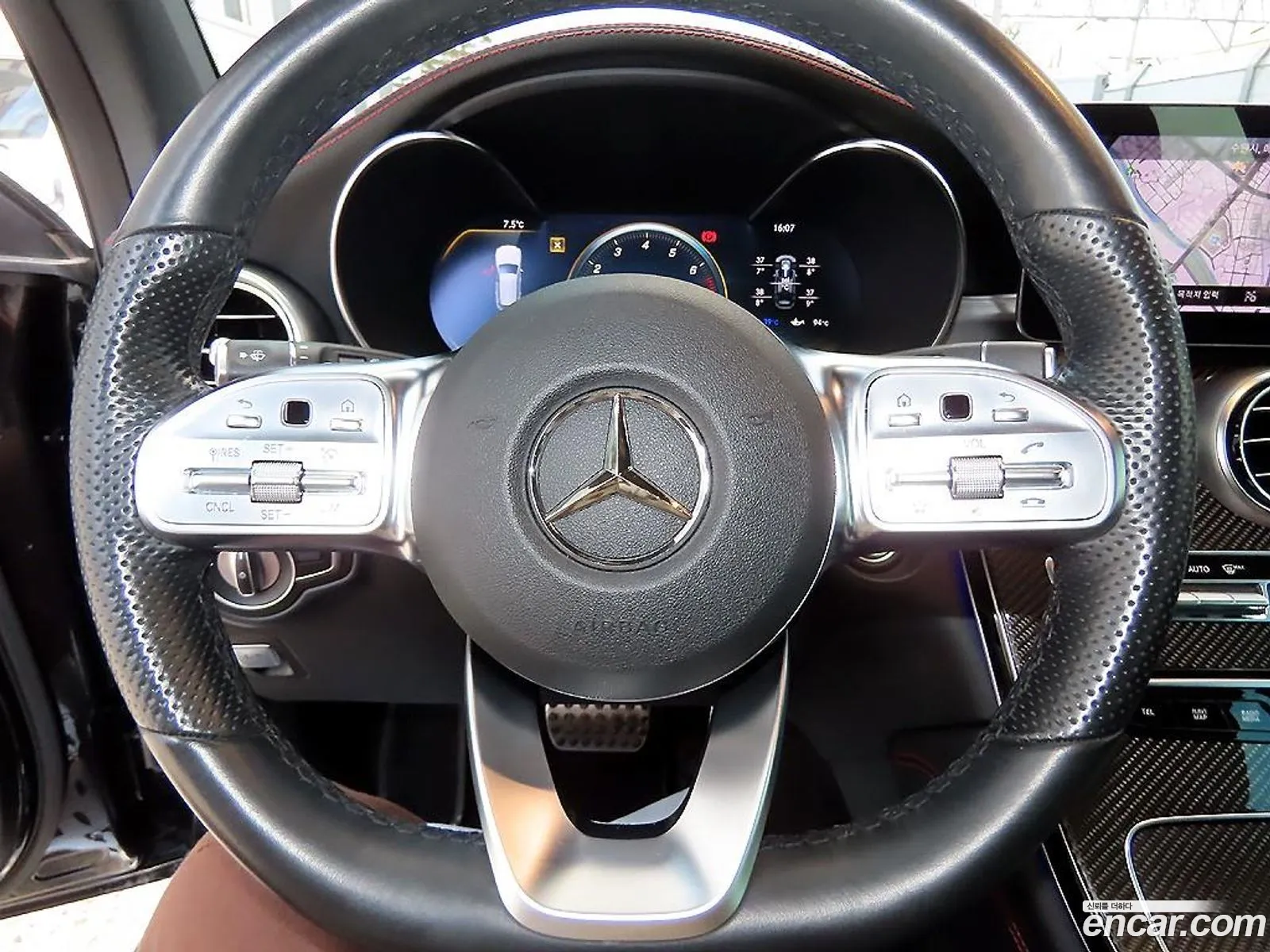 Mercedes-Benz GLC-Class X253 2020 — 6