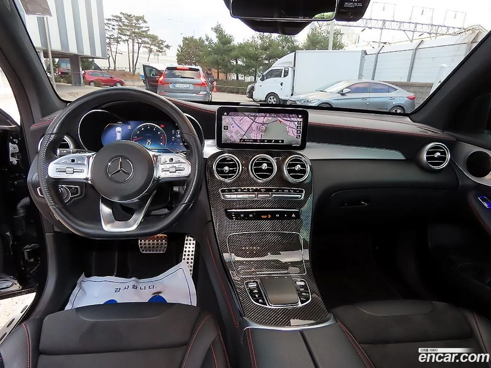 Mercedes-Benz GLC-Class X253 2020 — 5