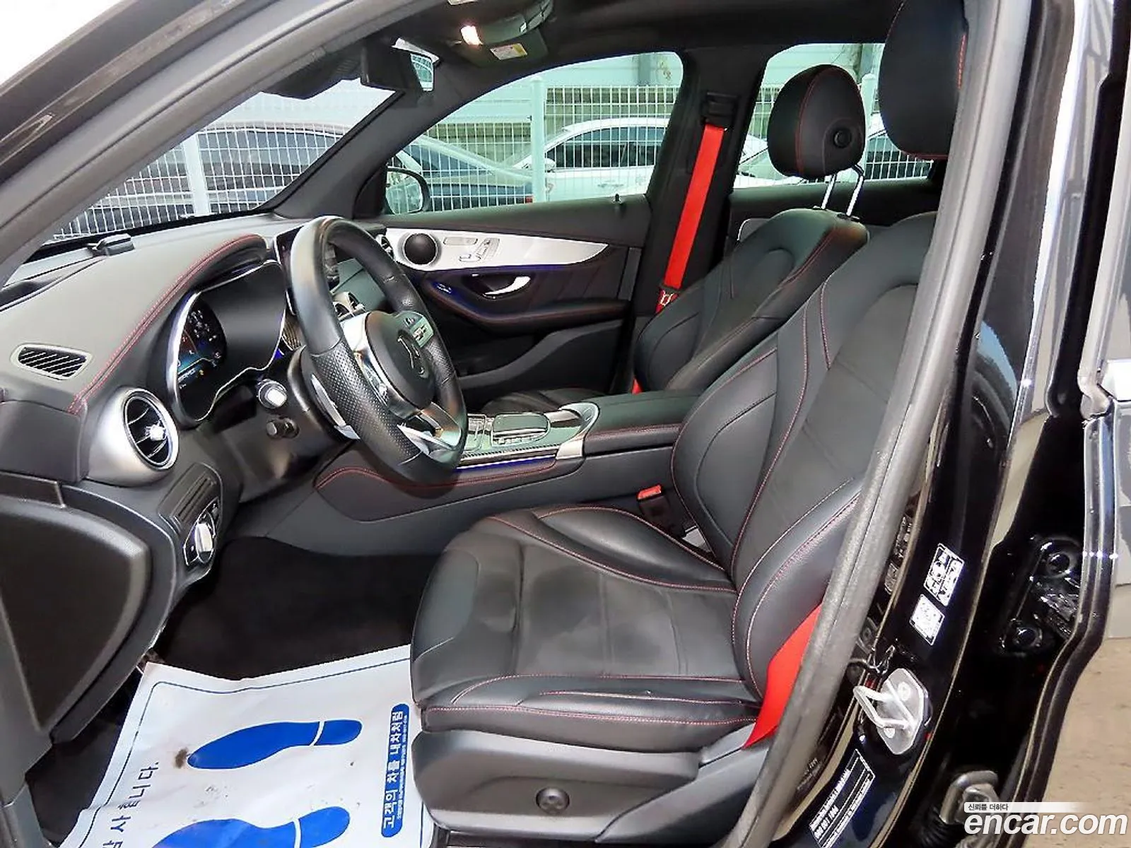 Mercedes-Benz GLC-Class X253 2020 — 13