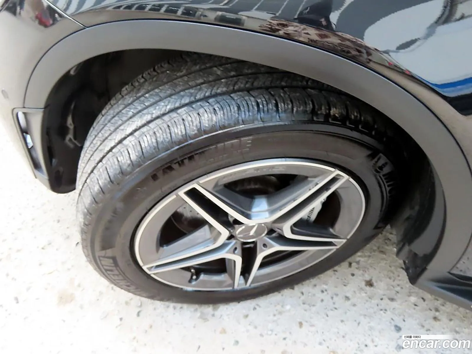Mercedes-Benz GLC-Class X253 2020 — 12
