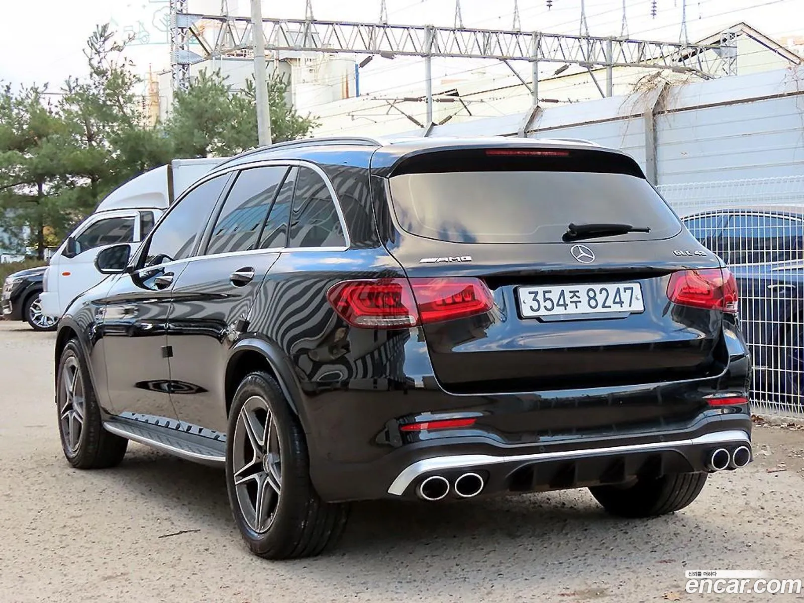 Mercedes-Benz GLC-Class X253 2020 — 16