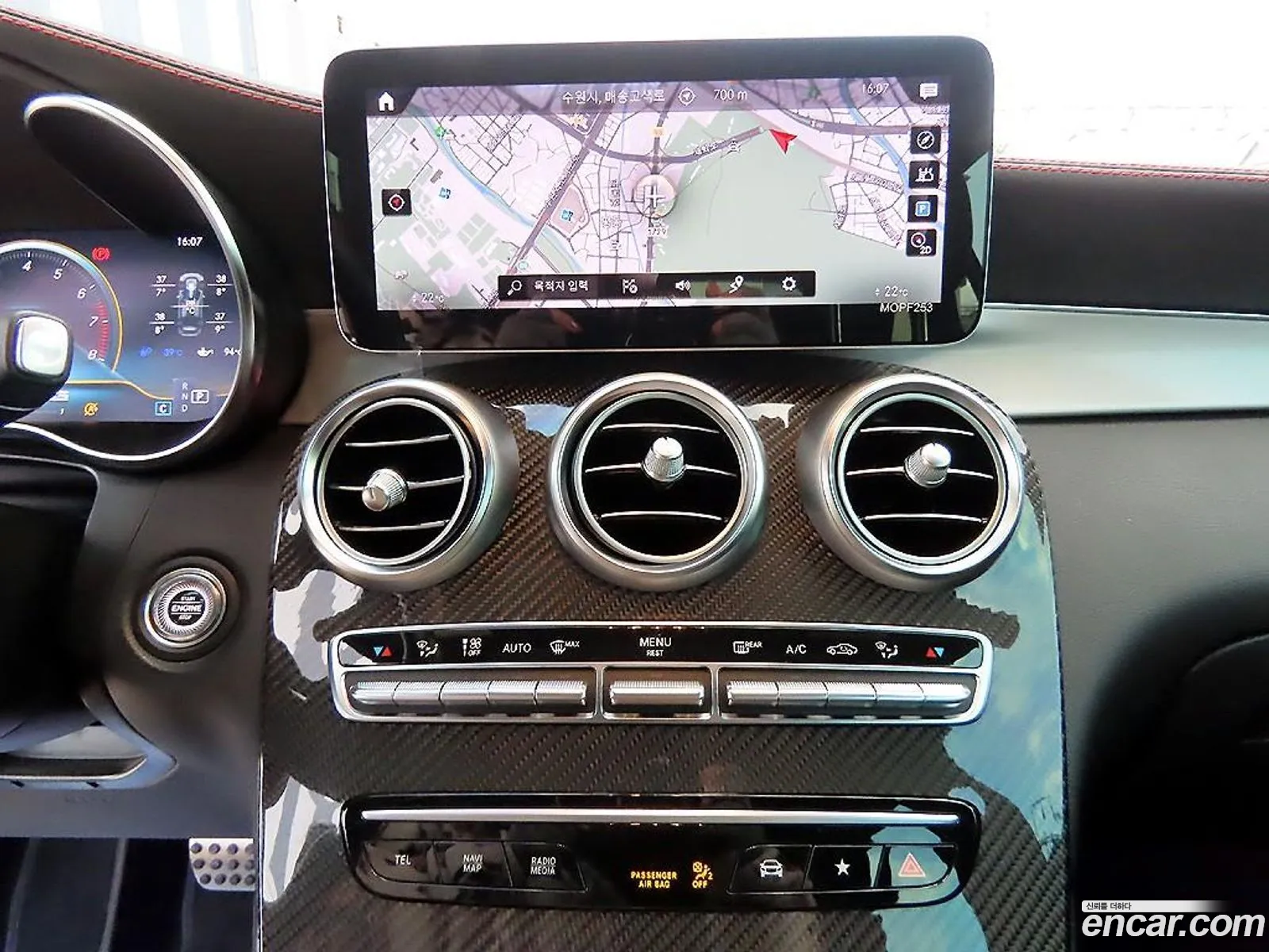 Mercedes-Benz GLC-Class X253 2020 — 15
