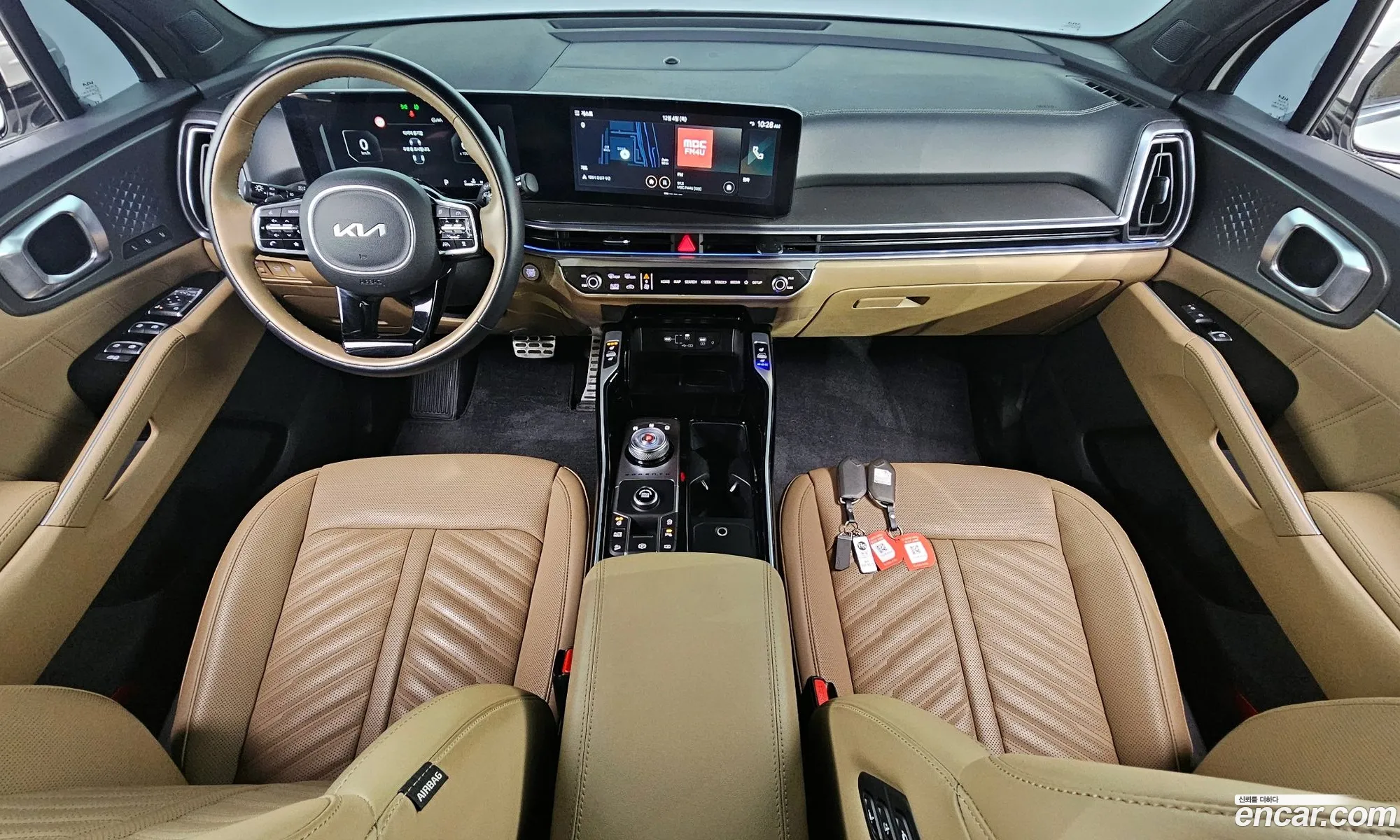 Kia Sorento 2024 — 14