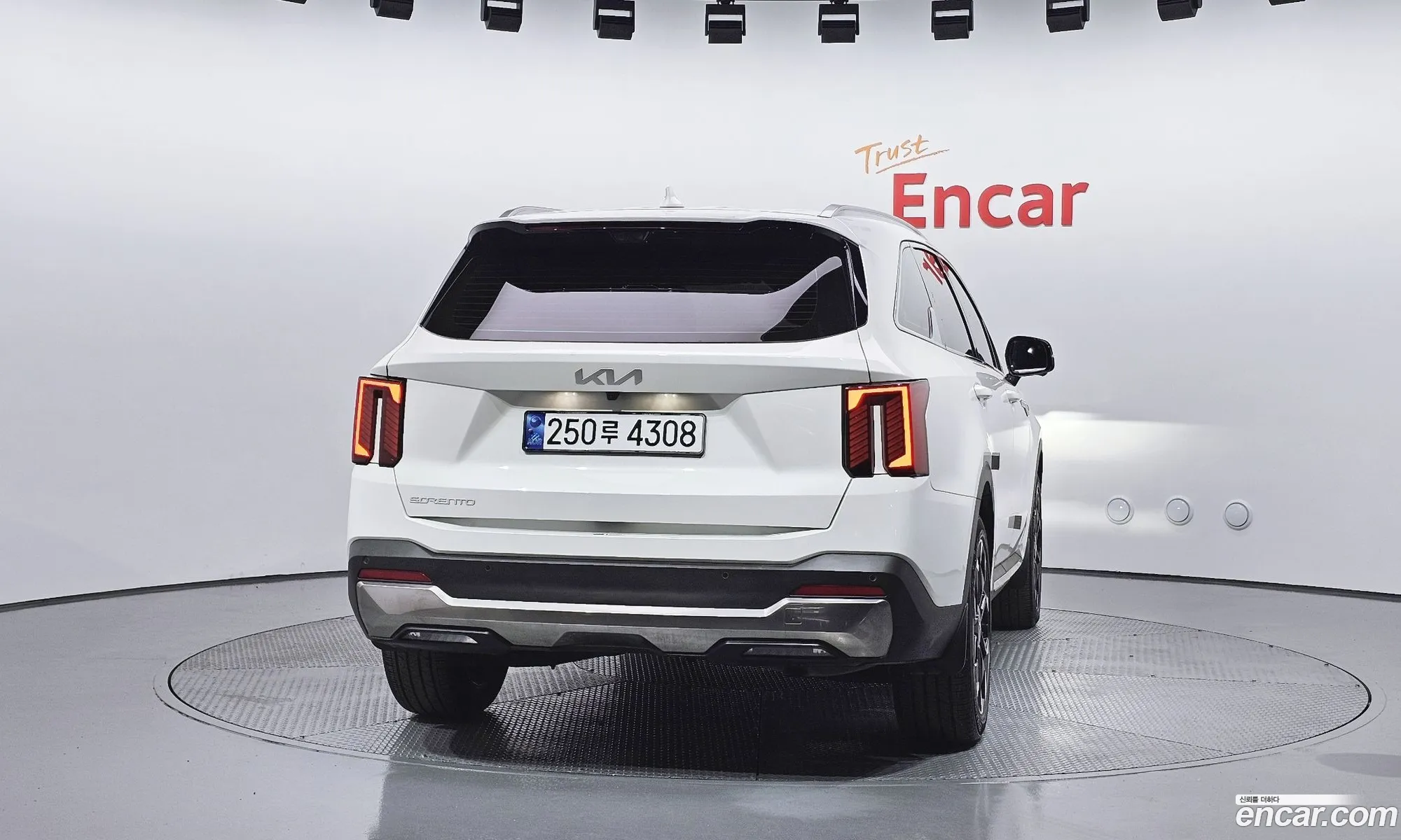 Kia Sorento 2024 — 12