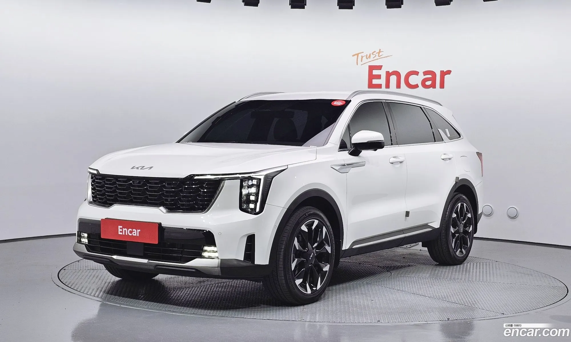 Kia Sorento 2024 — 17