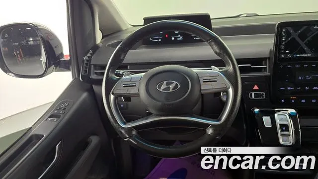 Hyundai Staria 2022 — 9