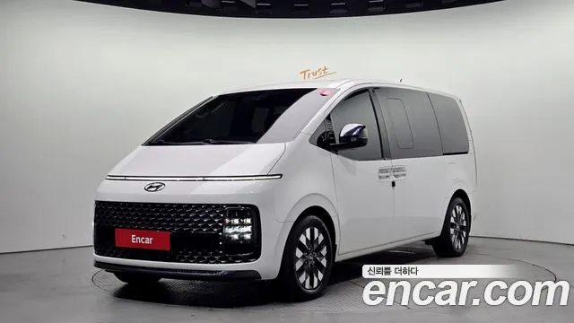 Hyundai Staria 2022 — 19