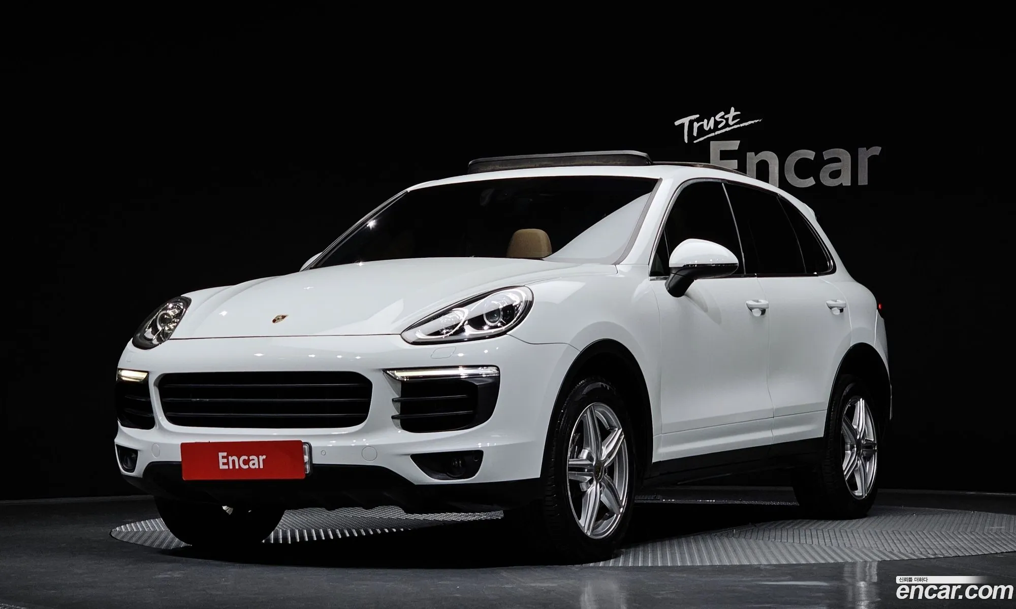 Porsche Cayenne 2016 WP1AF2923GLA44469 — 11