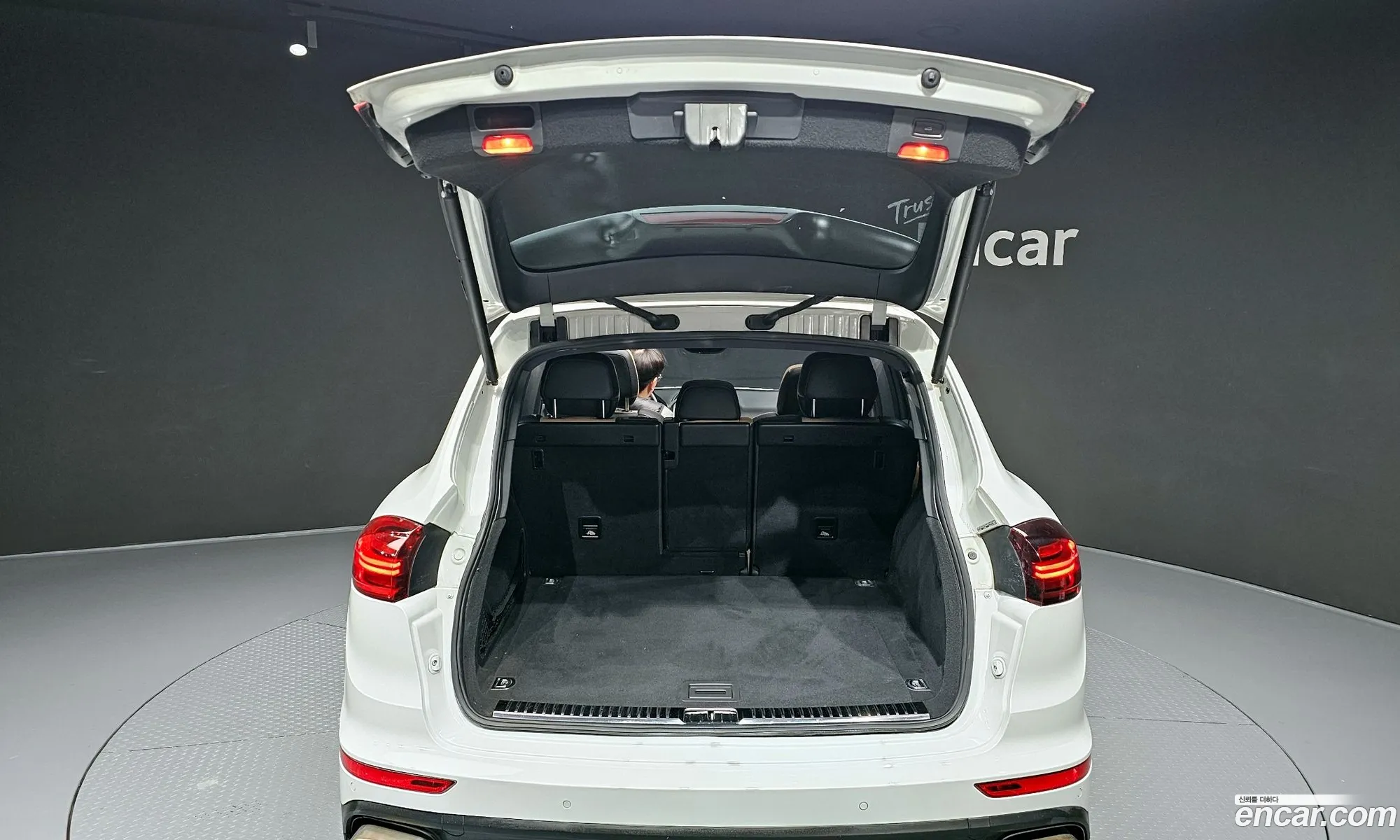 Porsche Cayenne 2016 WP1AF2923GLA44469 — 5