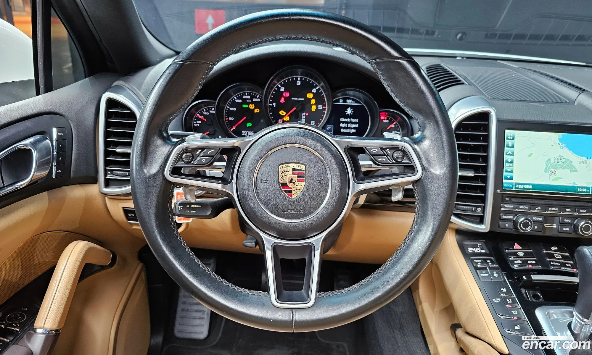 Porsche Cayenne 2016 WP1AF2923GLA44469 — 7