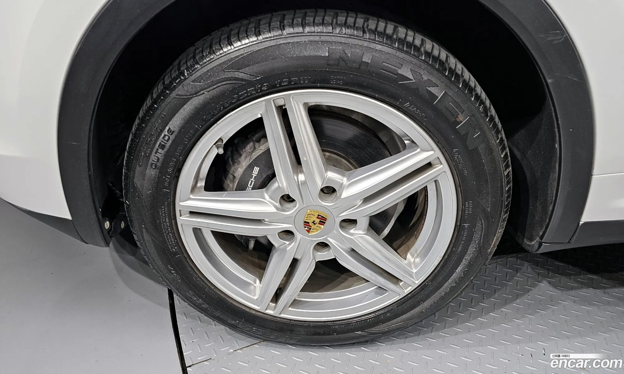 Porsche Cayenne 2016 WP1AF2923GLA44469 — 14