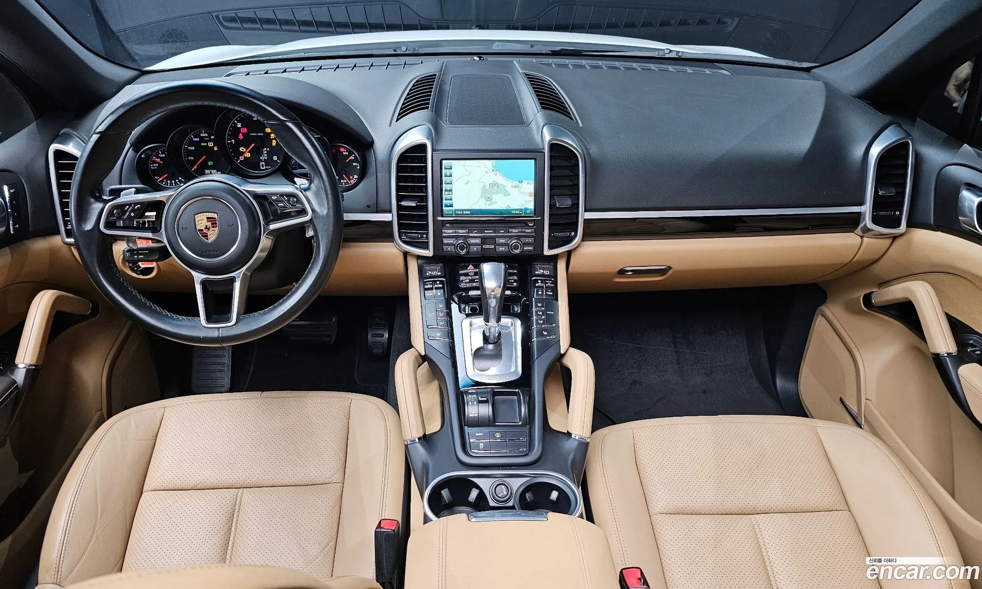 Porsche Cayenne 2016 WP1AF2923GLA44469 — 10