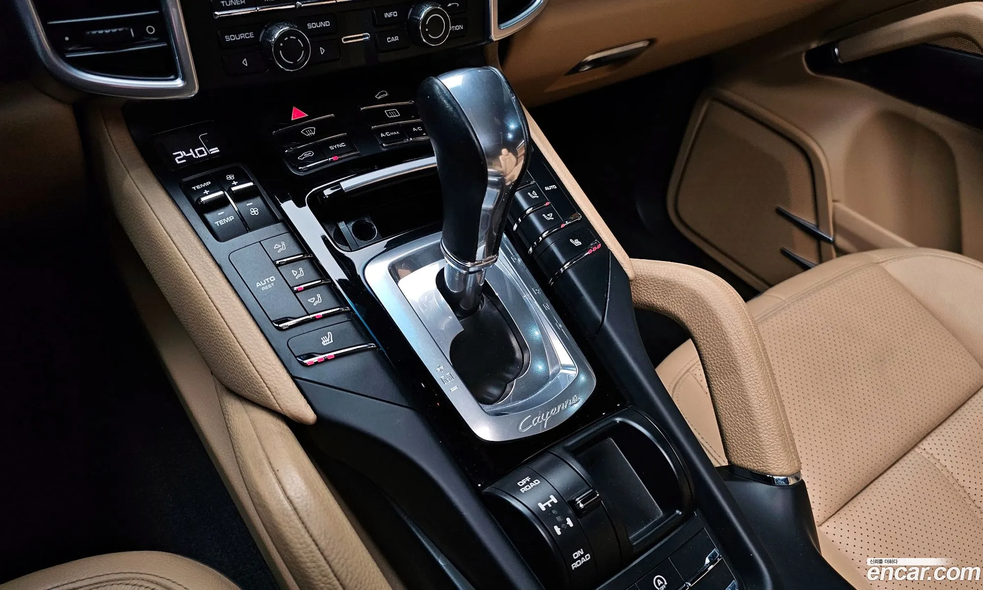 Porsche Cayenne 2016 WP1AF2923GLA44469 — 4