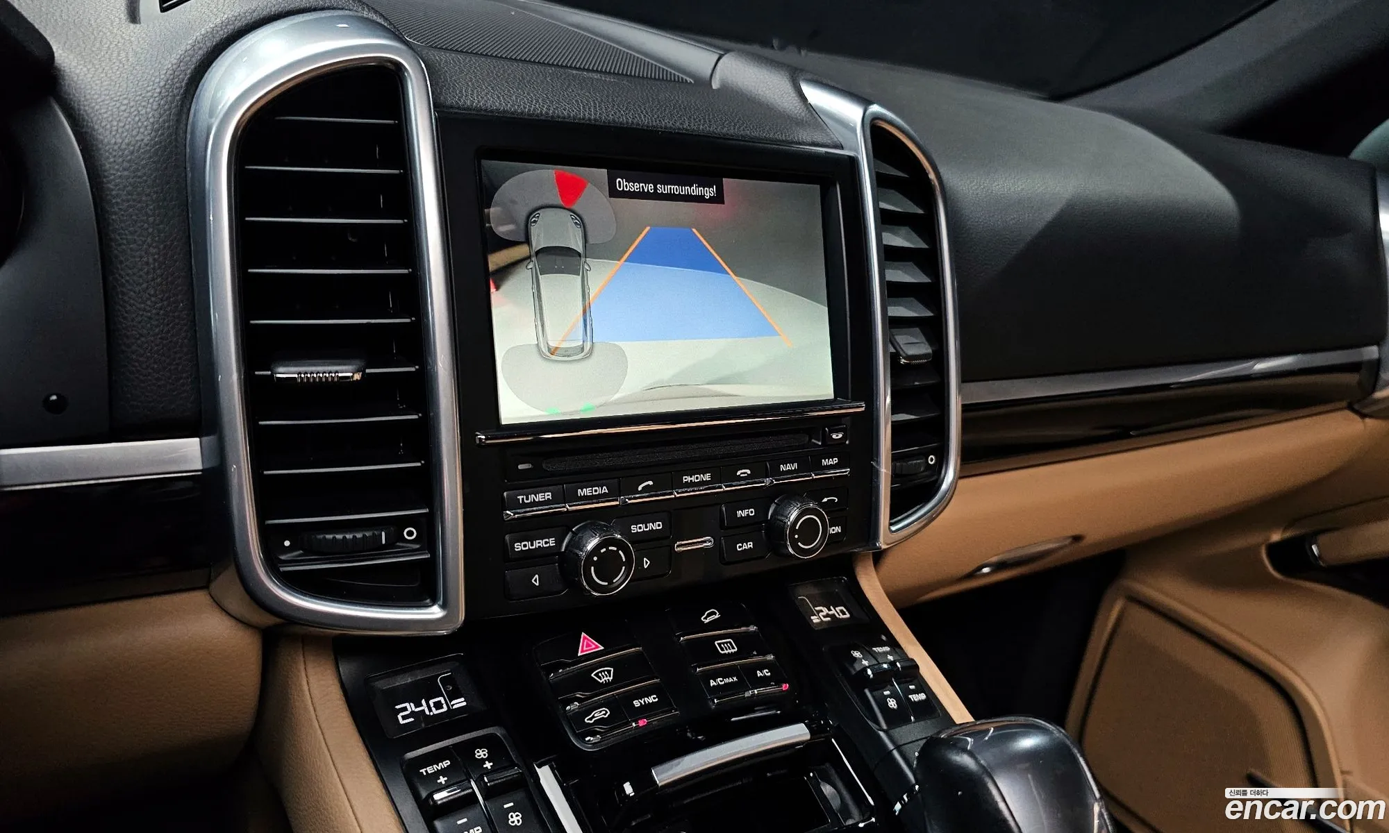 Porsche Cayenne 2016 WP1AF2923GLA44469 — 20