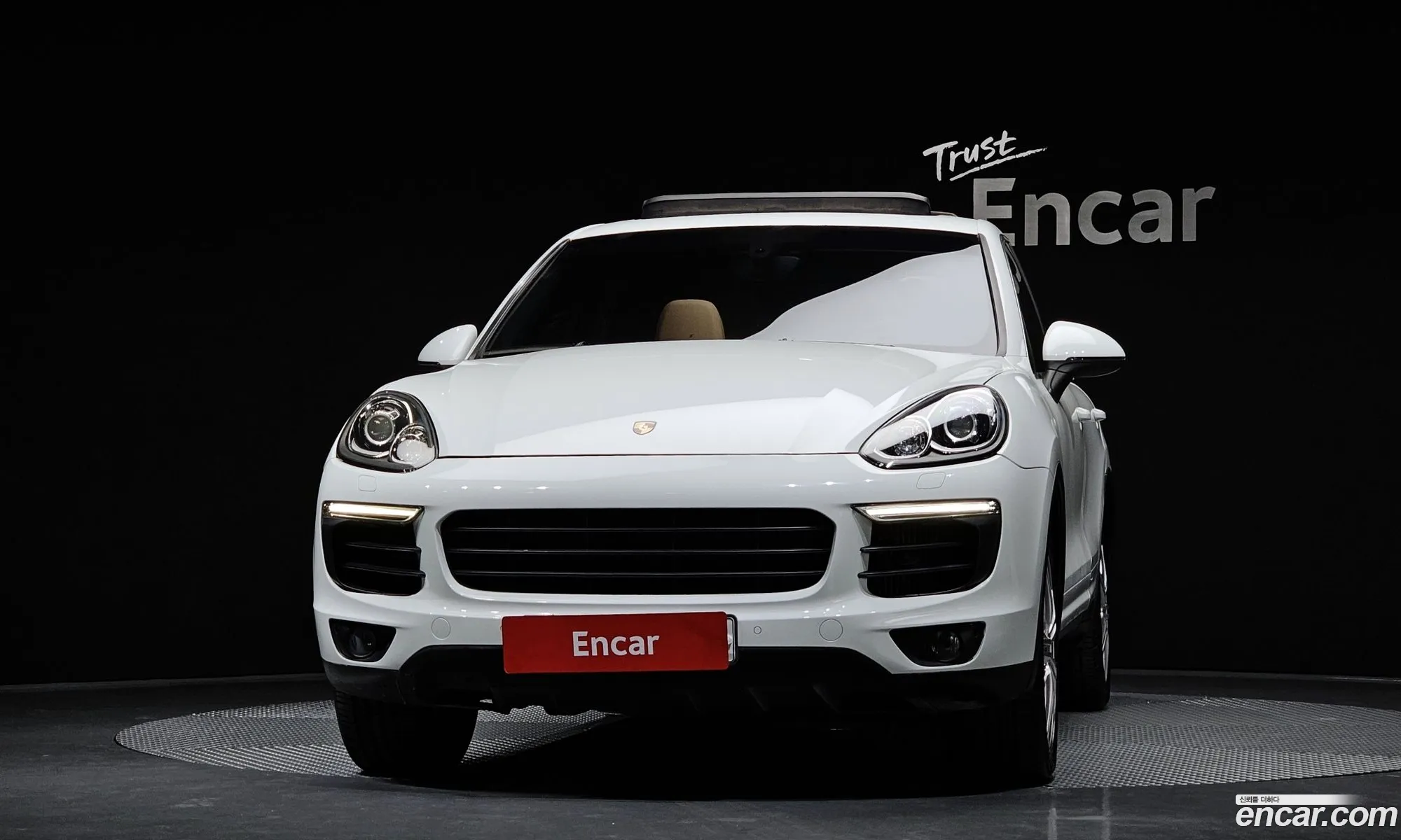 Porsche Cayenne 2016 WP1AF2923GLA44469 — 18