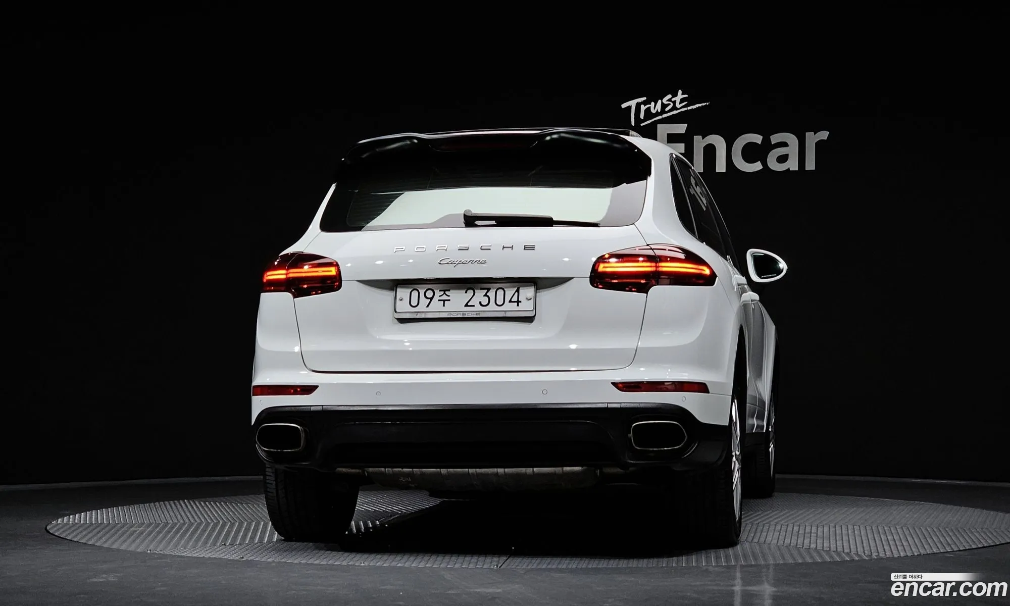 Porsche Cayenne 2016 WP1AF2923GLA44469 — 6