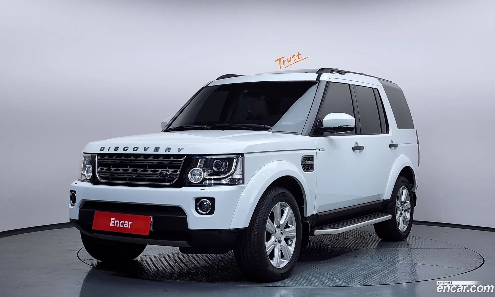 Land Rover Discovery 4 2015 SALLAAAG6FA749156 — 2