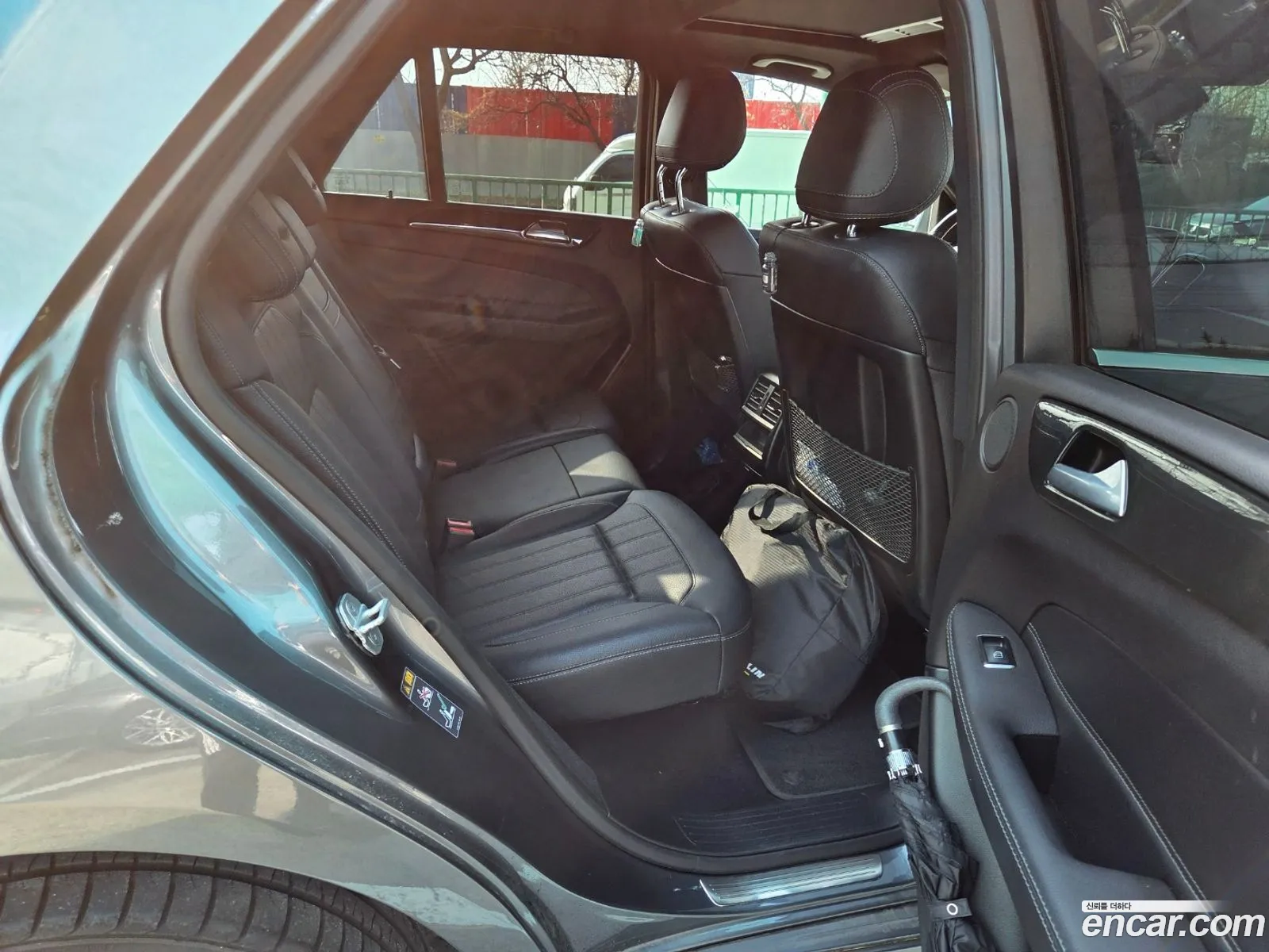 Mercedes-Benz GLE-Class W166 2017 — 2