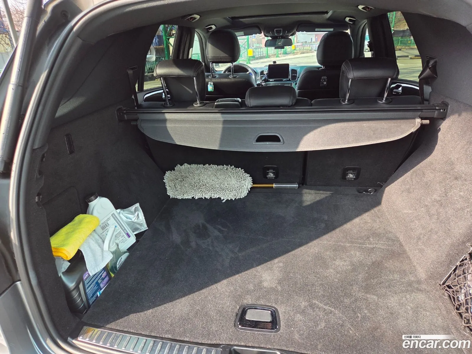 Mercedes-Benz GLE-Class W166 2017 — 7