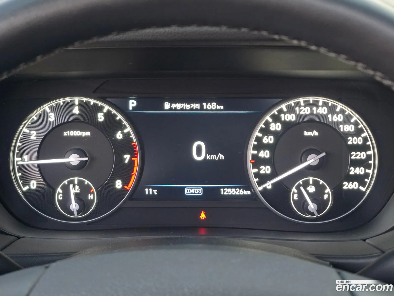 Genesis G90 2019 — 18