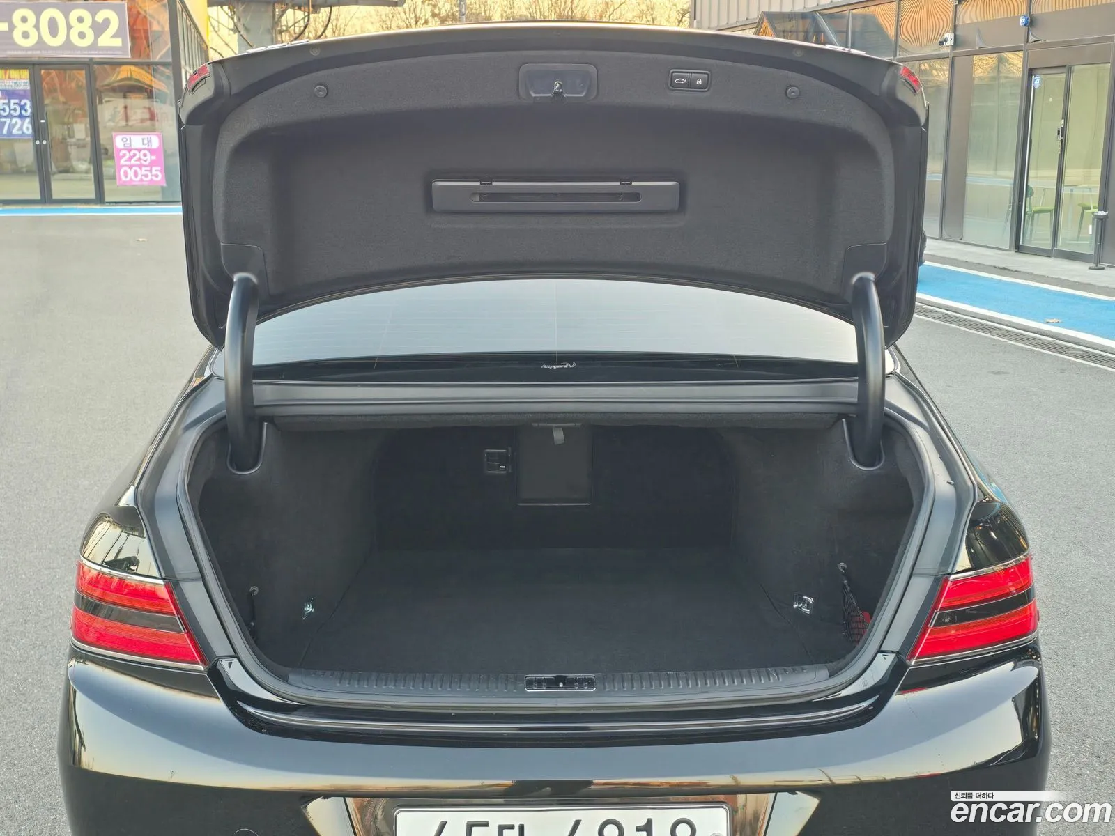 Genesis G90 2019 — 13