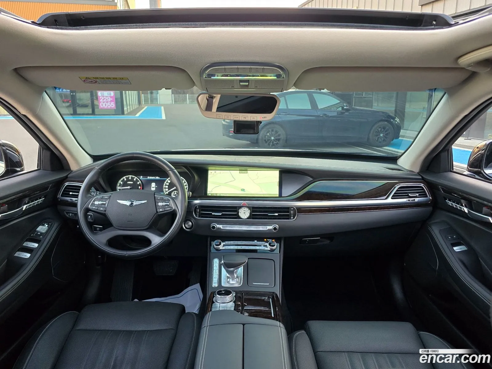 Genesis G90 2019 — 14