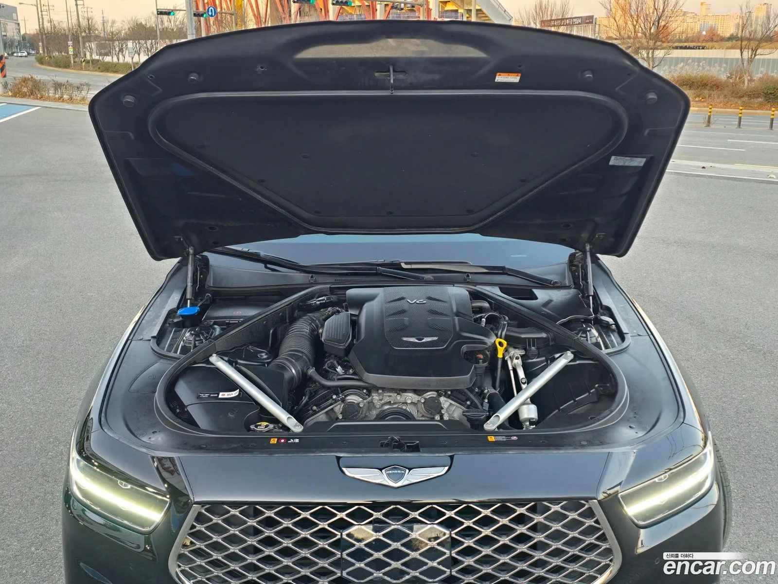 Genesis G90 2019 — 19