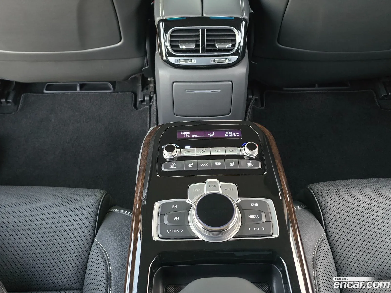 Genesis G90 2019 — 7