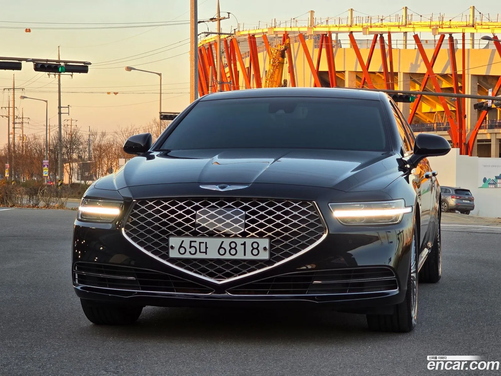 Genesis G90 2019 — 11
